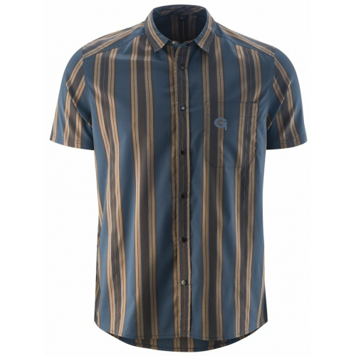 Gonso Herren Radhemd Don M Dakota Dawn/Fossil/Stone