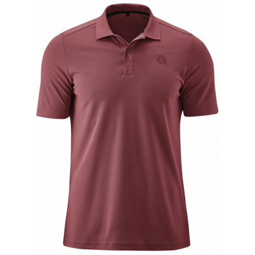 Gonso Herren Poloshirt Almas XXL Burnt Russet