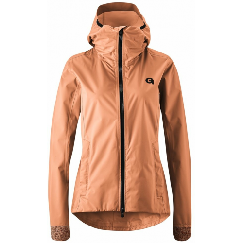 Gonso Damen Allwetterjacke Sura Plus 34 Georgia Peach