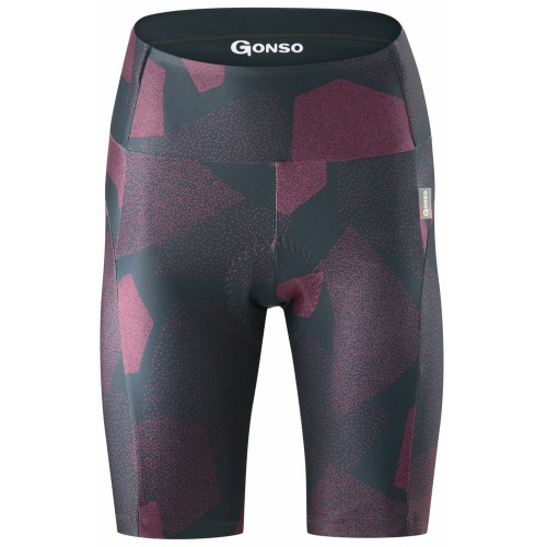 Gonso Damen Radshorts Malegga 38 Confetti