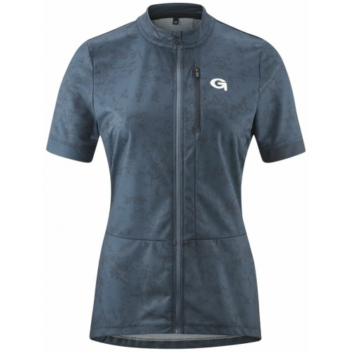 Gonso Damen Bikeshirt-1/2-FZ Presolana 36 Dakota Dawn