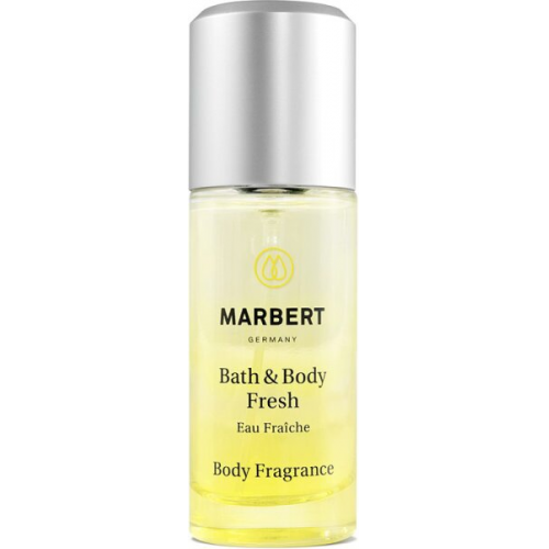 Marbert B&B Fresh Eau Fraiche mit FS 50 ml