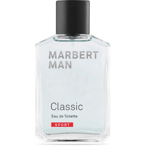 Marbert Man Classic Sport Eau de Toilette (EdT) Spray 50 ml