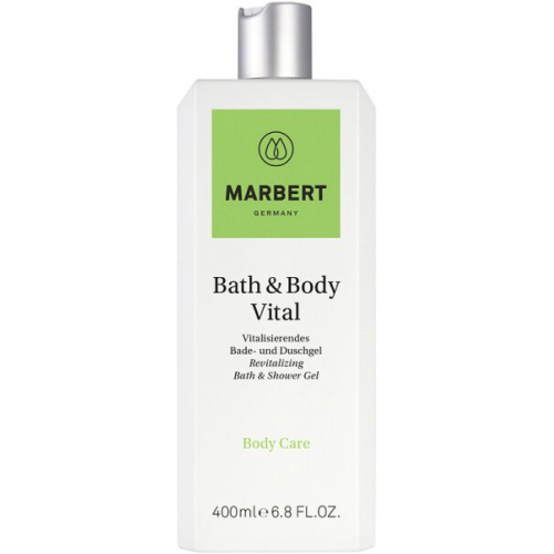 Marbert B&B Vital Showergel 400 ml