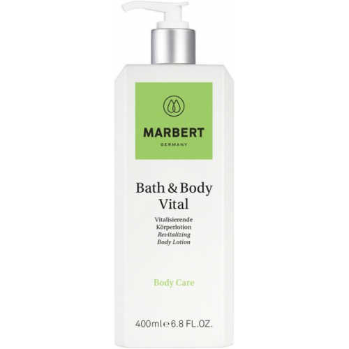 Marbert B&B Vital Bodylotion 400 ml