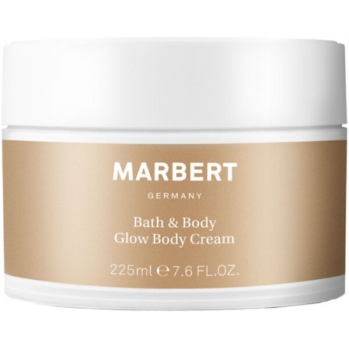 Marbert B&B Glow Body Cream 225 ml