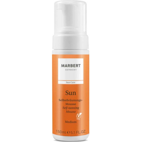 Marbert Sun Self Tanning Mousse 150 ml