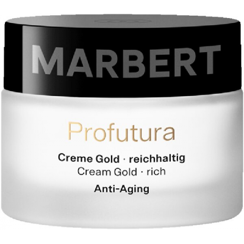 Marbert Profutura Cream Gold rich 50 ml