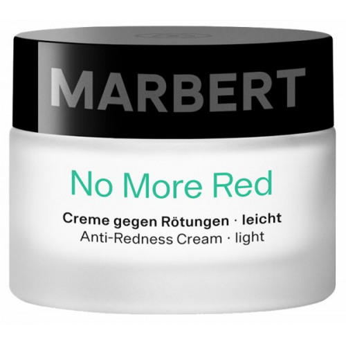 Marbert NoMoreRed Light Comfort Cream 50 ml