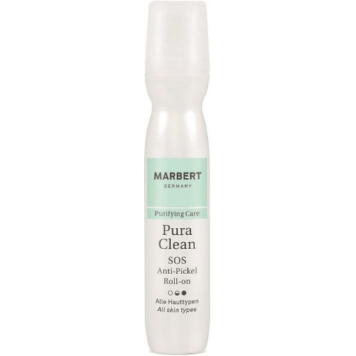 Marbert Pura Clean SOS Anti Pickel Roll-on 15 ml