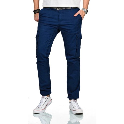 Paddock&#039;s Murdock Cargohose navy