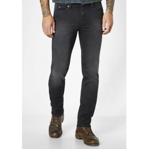 Paddock&#039;s Ranger Pipe Ecodenim dark grey extra lang