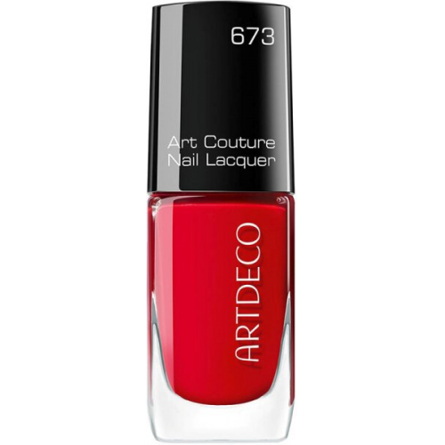 Artdeco Art Couture Nail Lacquer 673 red volcano 10 ml