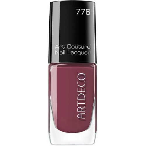 Artdeco Art Couture Nail Lacquer 776 red oxide 10 ml