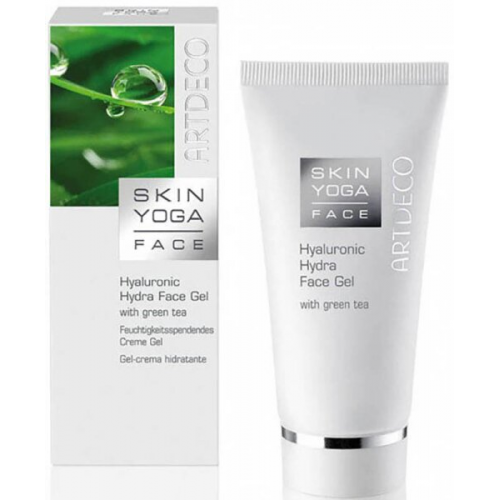 Artdeco Hyaluronic Hydra Face Gel with green tea 50 ml