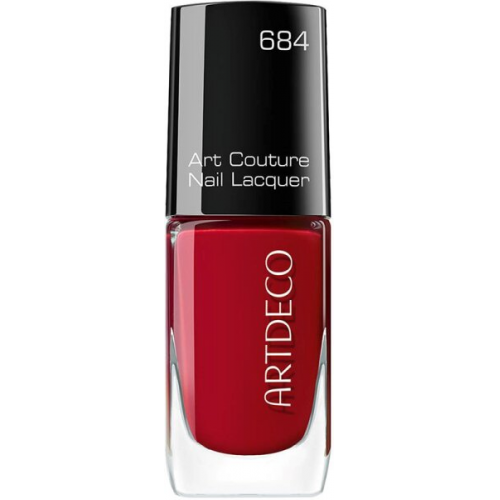 Artdeco Art Couture Nail Lacquer 684 lucious red 10 ml