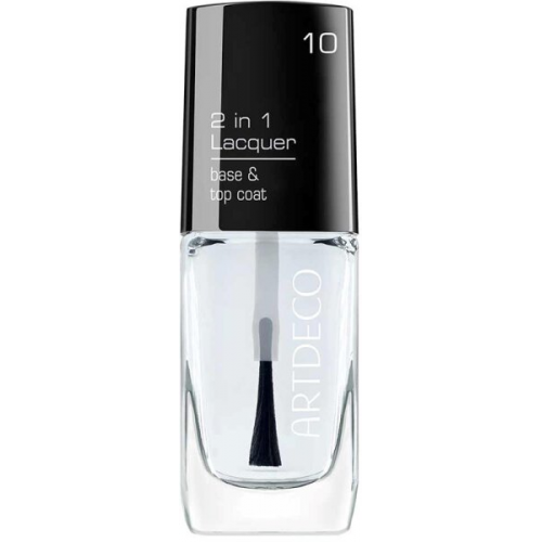 Artdeco 2 in 1 Lacquer 10 ml