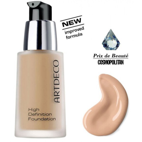 Artdeco High Definition Foundation 04 neutral honey 30 ml