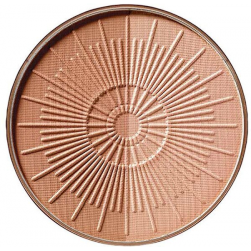 Artdeco Bronzing Powder Compact long-lasting Refill 80 natural 10 g