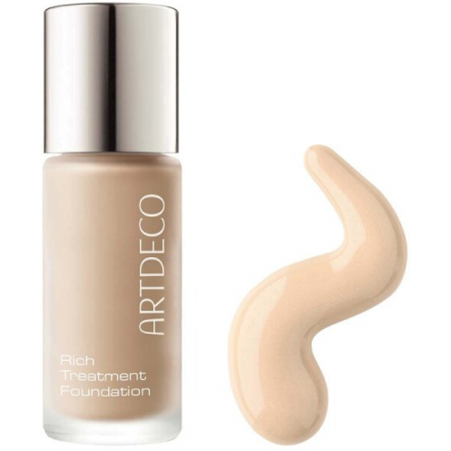 Artdeco Rich Treatment Foundation 09 soft shell 20 ml