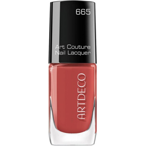 Artdeco Art Couture Nail Lacquer 665 brick red 10 ml