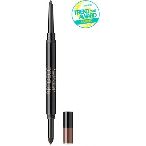 Artdeco Brow Duo Powder & Liner 16 deep forest 0,3 g