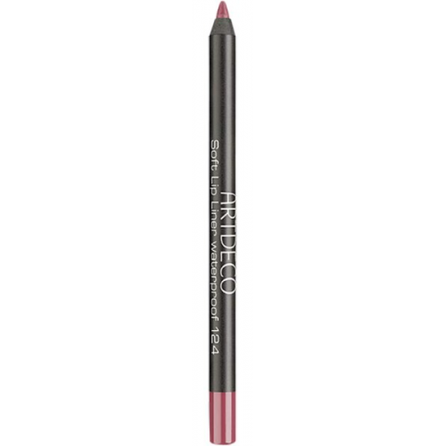 Artdeco Soft Lipliner Wasserfest 1,2 g 124 Precise Rosewood