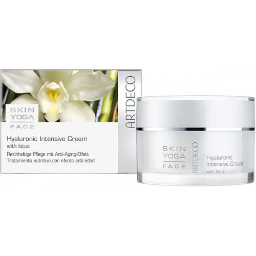 Artdeco Skin Yoga Face Hyaluronic Intensive Cream 50 ml