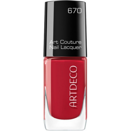 Artdeco Art Couture Nail Lacquer 670 Lady in Red 10 ml