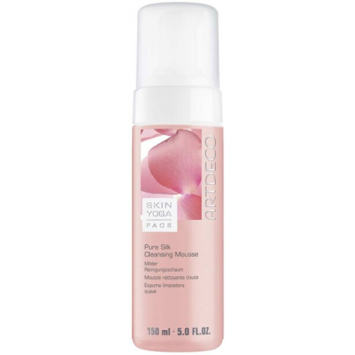 Artdeco Pure Silk Cleansing Mousse 150 ml