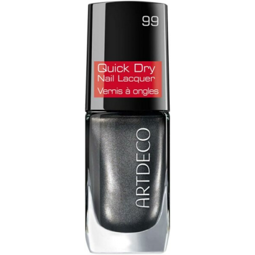 Artdeco Quick Dry Nail Lacquer 99 dark granite 10 ml