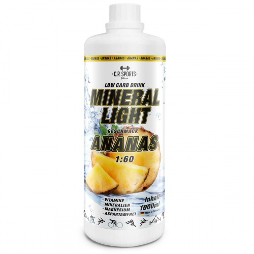 Mineral Light Ananas