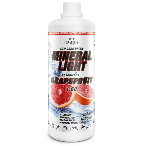 Mineral Light Grapefruit