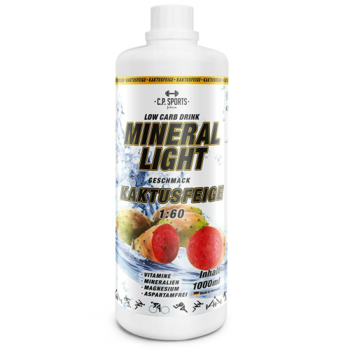 Mineral Light Kaktus-Feige