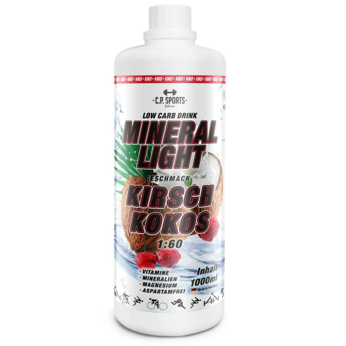 Mineral Light KiKo