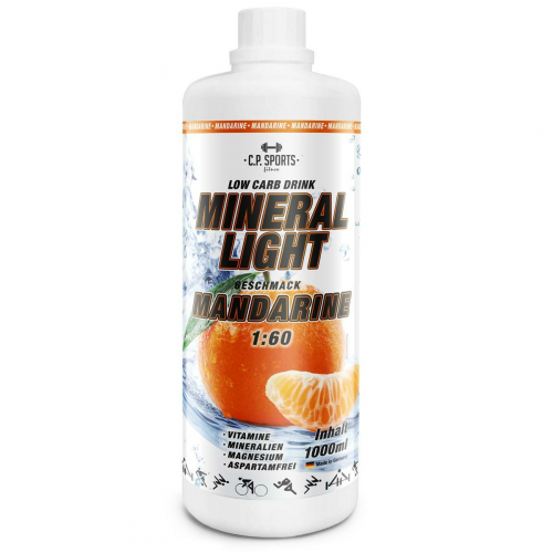 Mineral Light Mandarine