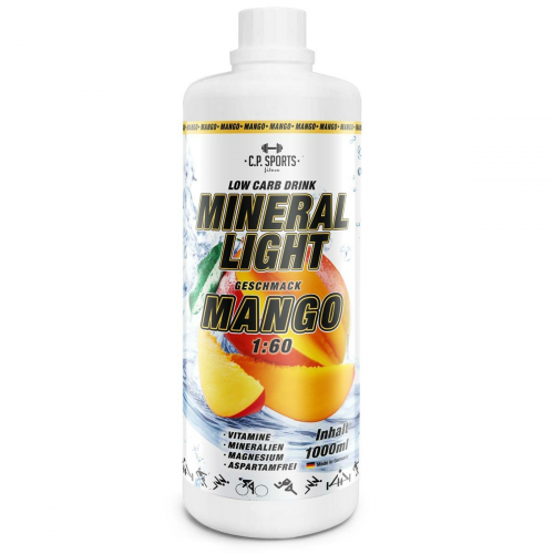 Mineral Light Mango