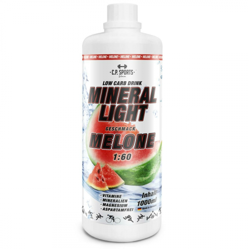 Mineral Light Melone