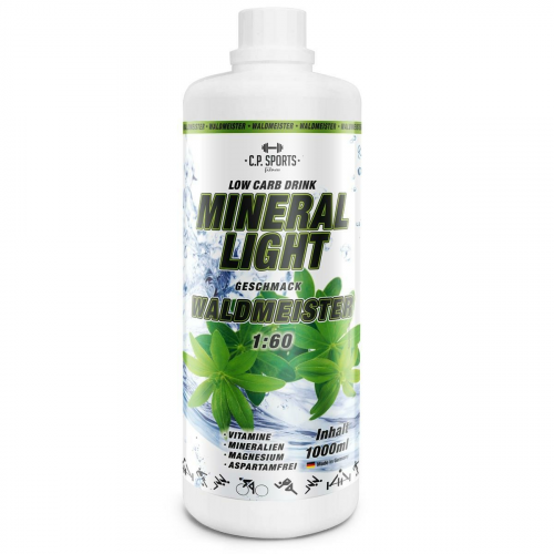 Mineral Light Waldmeister