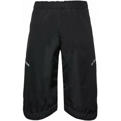 VAUDE Isolierende Überzieh-Hose für den Radsport Bike padded Chaps XL/XXL black