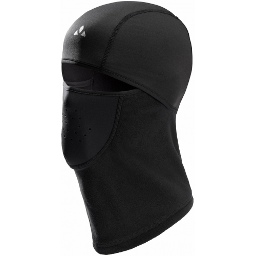 VAUDE Wärmende Gesichtsmaske für Radler Bike Facemask Warm L black