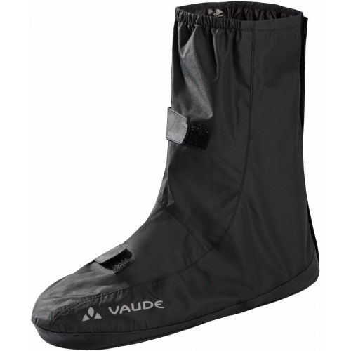 VAUDE Wasserdichter und leichter Überschuh für den Alltagseinsatz Shoecover Palade 40-43 black