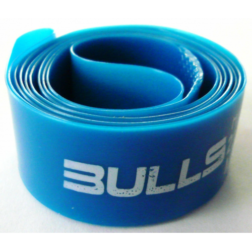 Bulls Felgenband HD 22mm x 406 High Pressure 20 Zoll blau