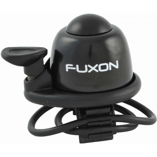 Fuxon Glocke Round (schwarz) black