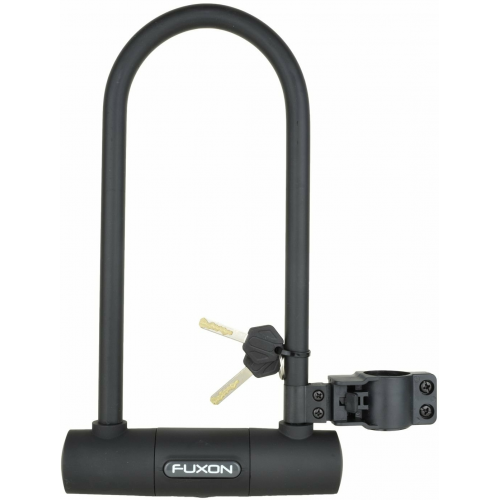 Fuxon Bügelschloss U-Lock 180 black