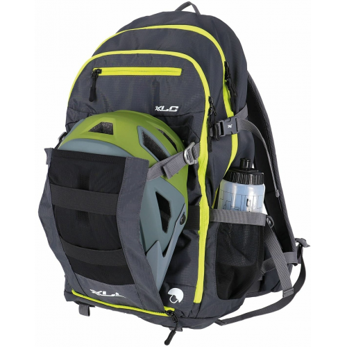 XLC E-Bike Rucksack BA-S98 30x30x17cm grau