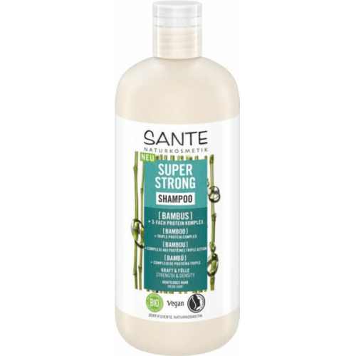 Sante Super Strong Shampoo 500 ml
