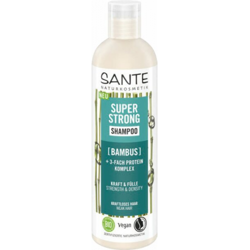 Sante Super Strong Shampoo 250 ml