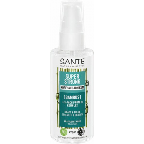Sante Super Strong Kopfhaut-Tonikum 75 ml