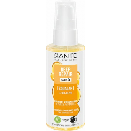 Sante Deep Repair Haar-&Ouml;l 75 ml